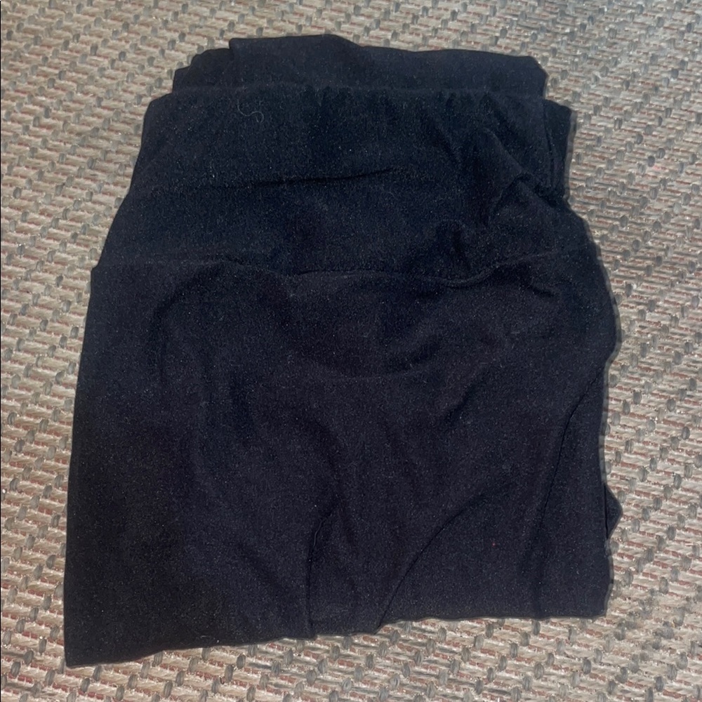 Black Leggings